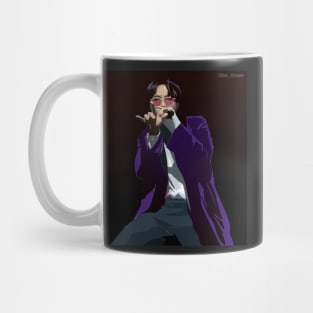 Cypher pt. 4 Hoseok Mug